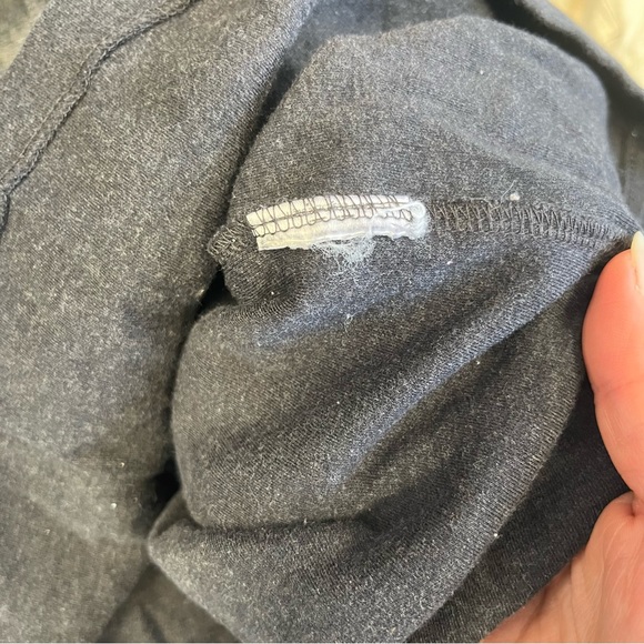 Polo Ralph Lauren Dark Gray Short Sleeve Polo Shirt Size Large Men's - Picture 5 of 5